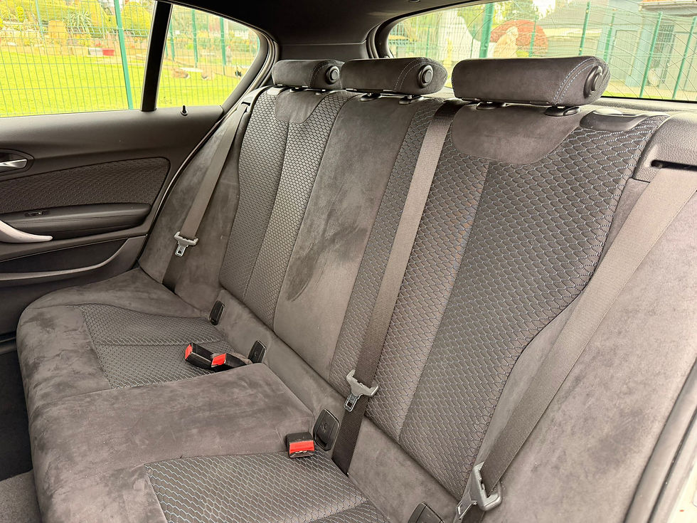 Thumbnail: BMW 116 dA M Sport Edition