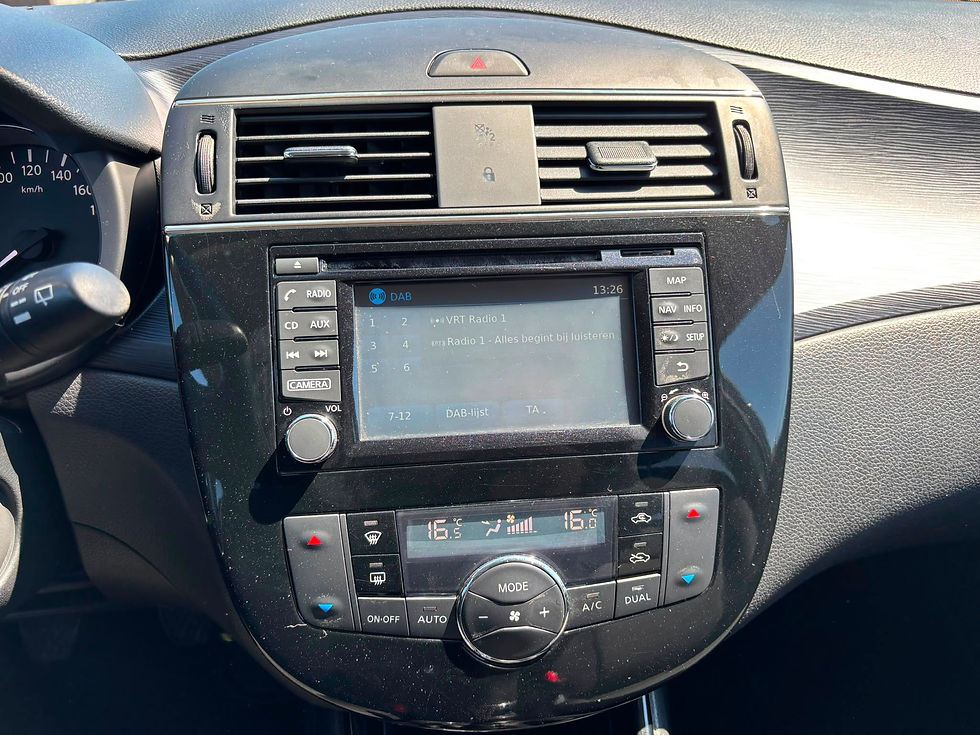 Thumbnail: Nissan Pulsar Pulsar 1.5 dCi Connect Edition