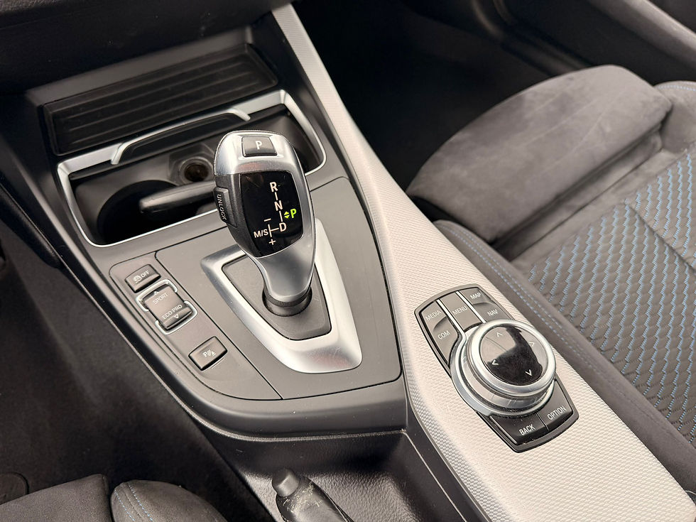 Thumbnail: BMW 116 dA M Sport Edition