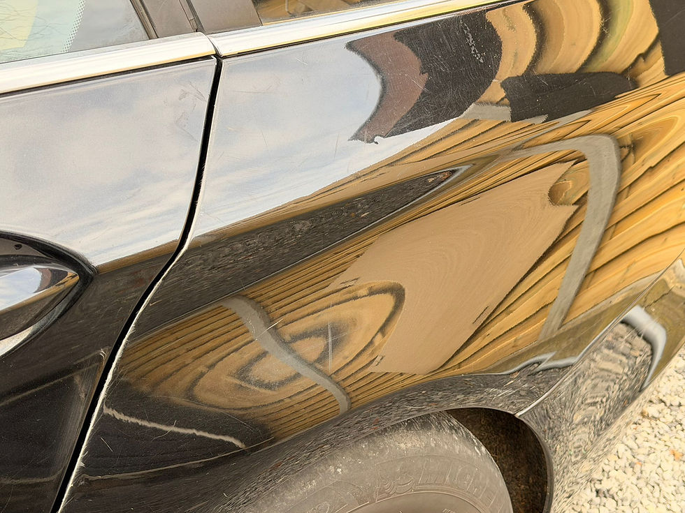 Thumbnail: BMW 530d Touring Motor Probleem