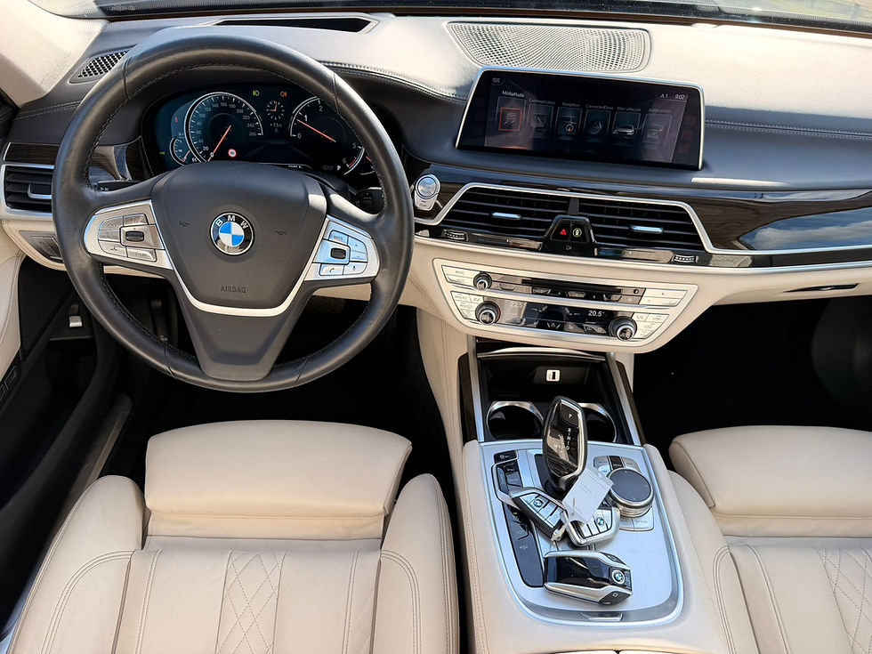 Thumbnail: BMW 730 730 dXAS 