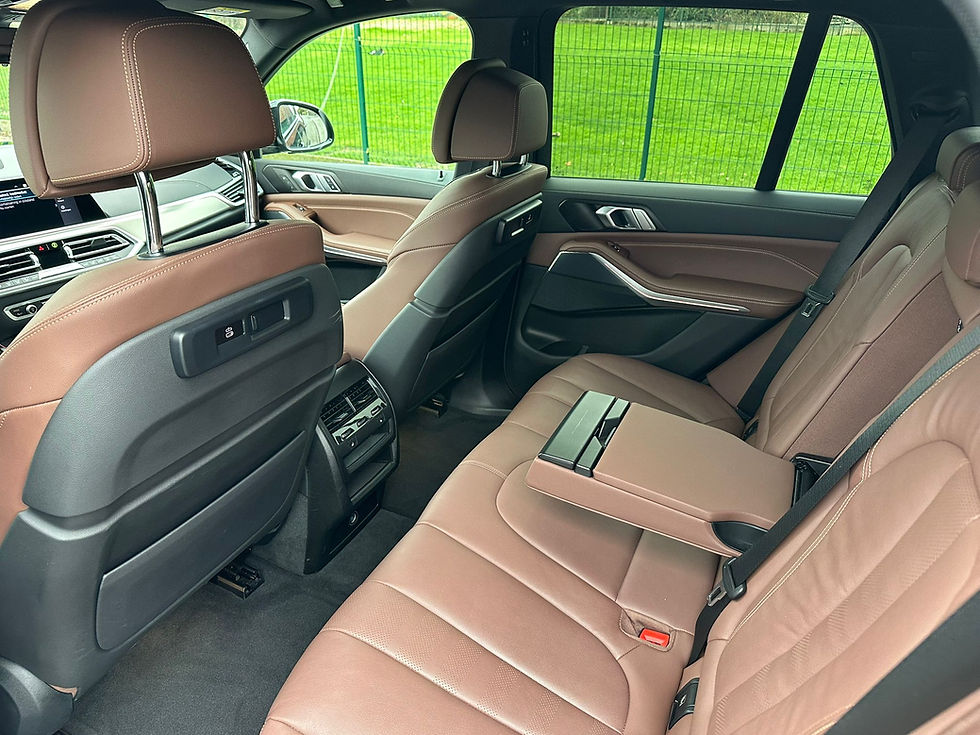 Thumbnail: BMW X5 X5 xDrive45e M-Pack *** VERKOCHT *** VENDU *** SOLD ***