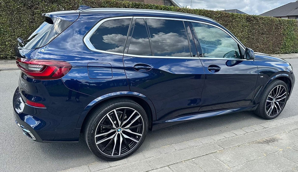 Thumbnail: BMW X5 xDrive40i M-PACK FULL OPTIE  *** VERKOCHT *** VENDU *** SOLD ***