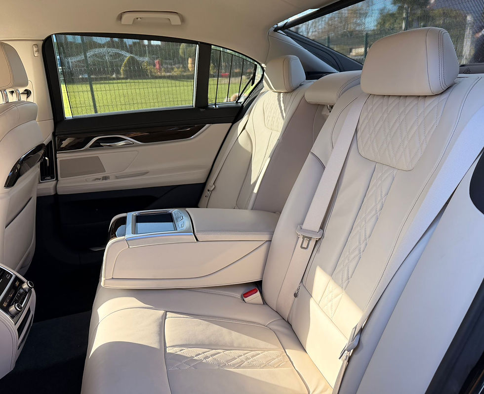 Thumbnail: BMW 730 730 dXAS 