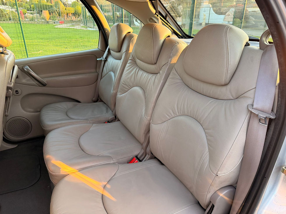 Thumbnail: Citroen Xsara Picasso