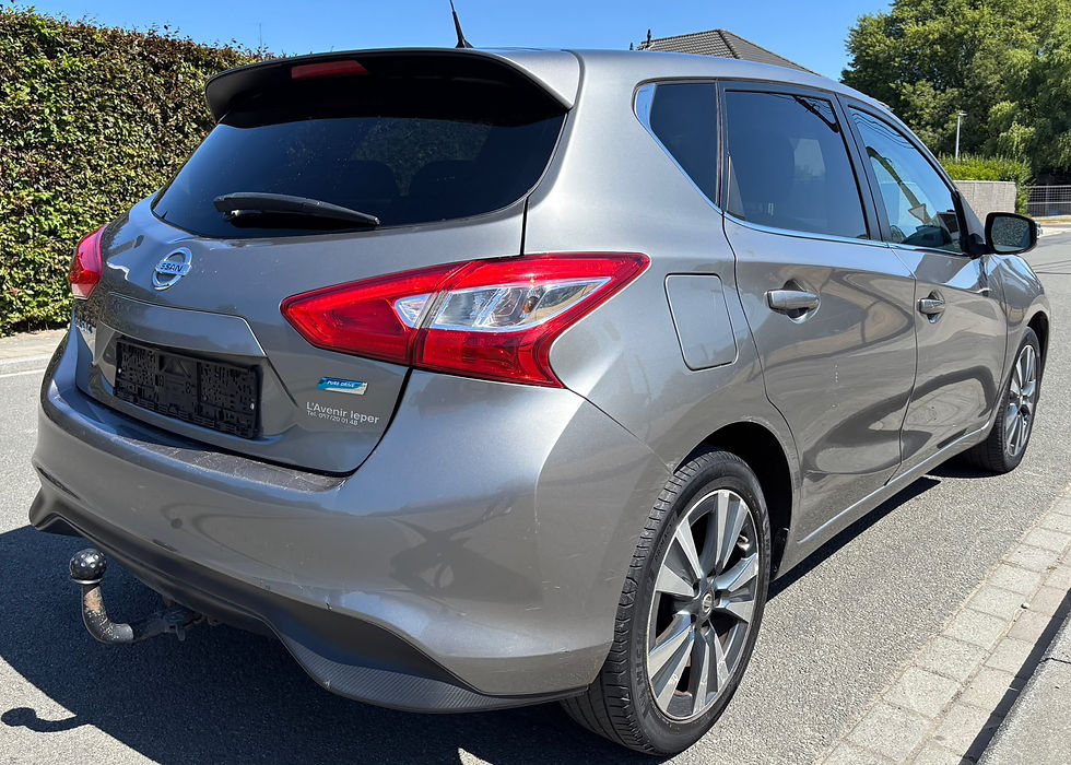 Thumbnail: Nissan Pulsar Pulsar 1.5 dCi Connect Edition