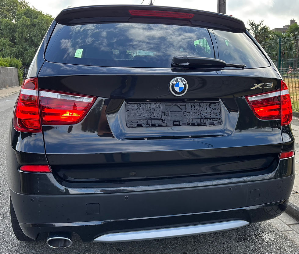 Thumbnail: BMW X3 X3 2.0 dA xDrive20