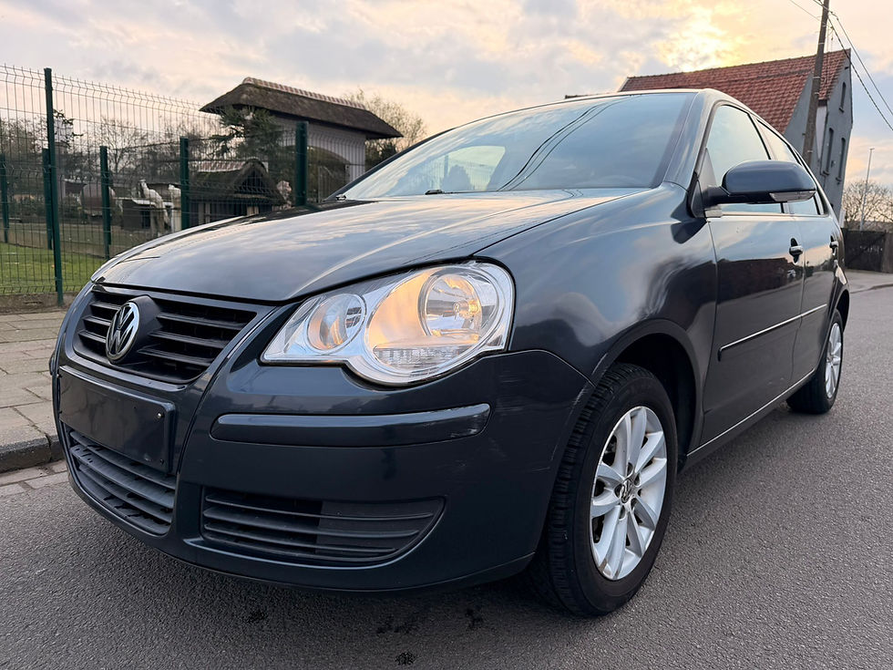 Thumbnail: Volkswagen Polo 1.2i