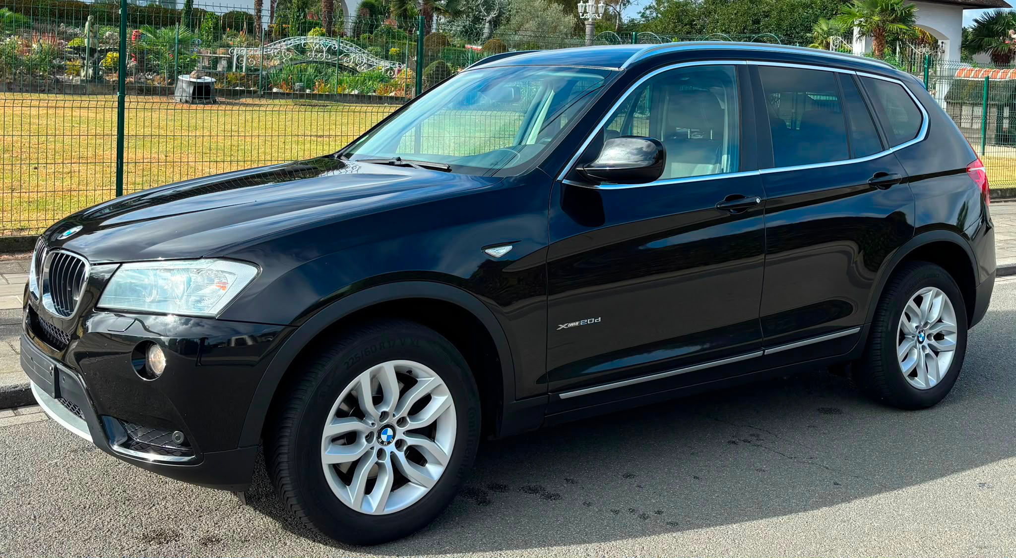 BMW X3 X3 2.0 dA xDrive20