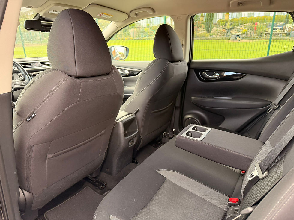 Thumbnail: Nissan Qashqai