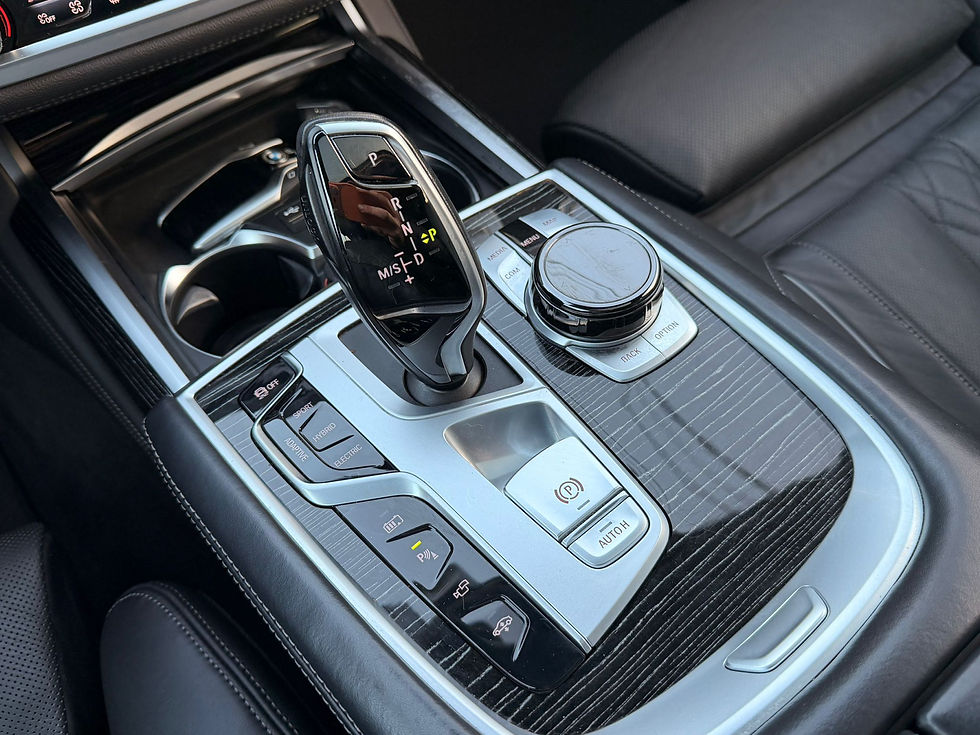 Thumbnail: BMW 745 745e M-PACK Full Option *** VERKOCHT *** VENDU *** SOLD ***