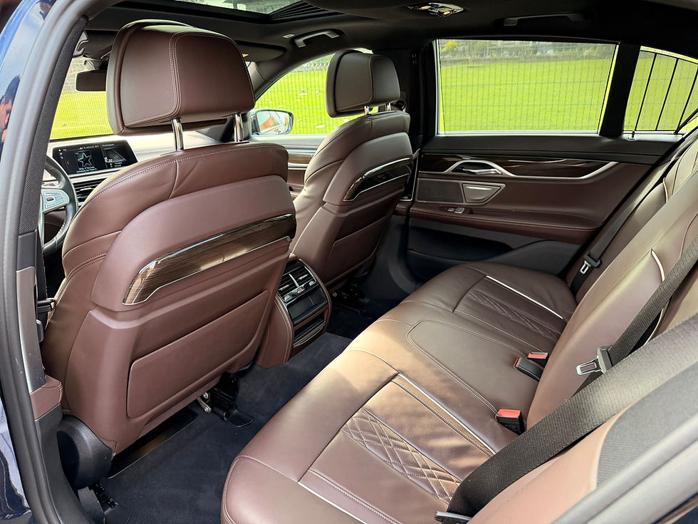 Thumbnail: BMW 740e Plug-In Hybrid 2018 – Full Option – Automaat
