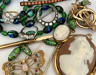 kings antique jewellery