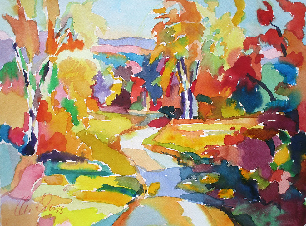Riedspaziergang Herbst 23