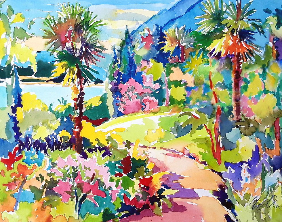 Südlicher Park A 26