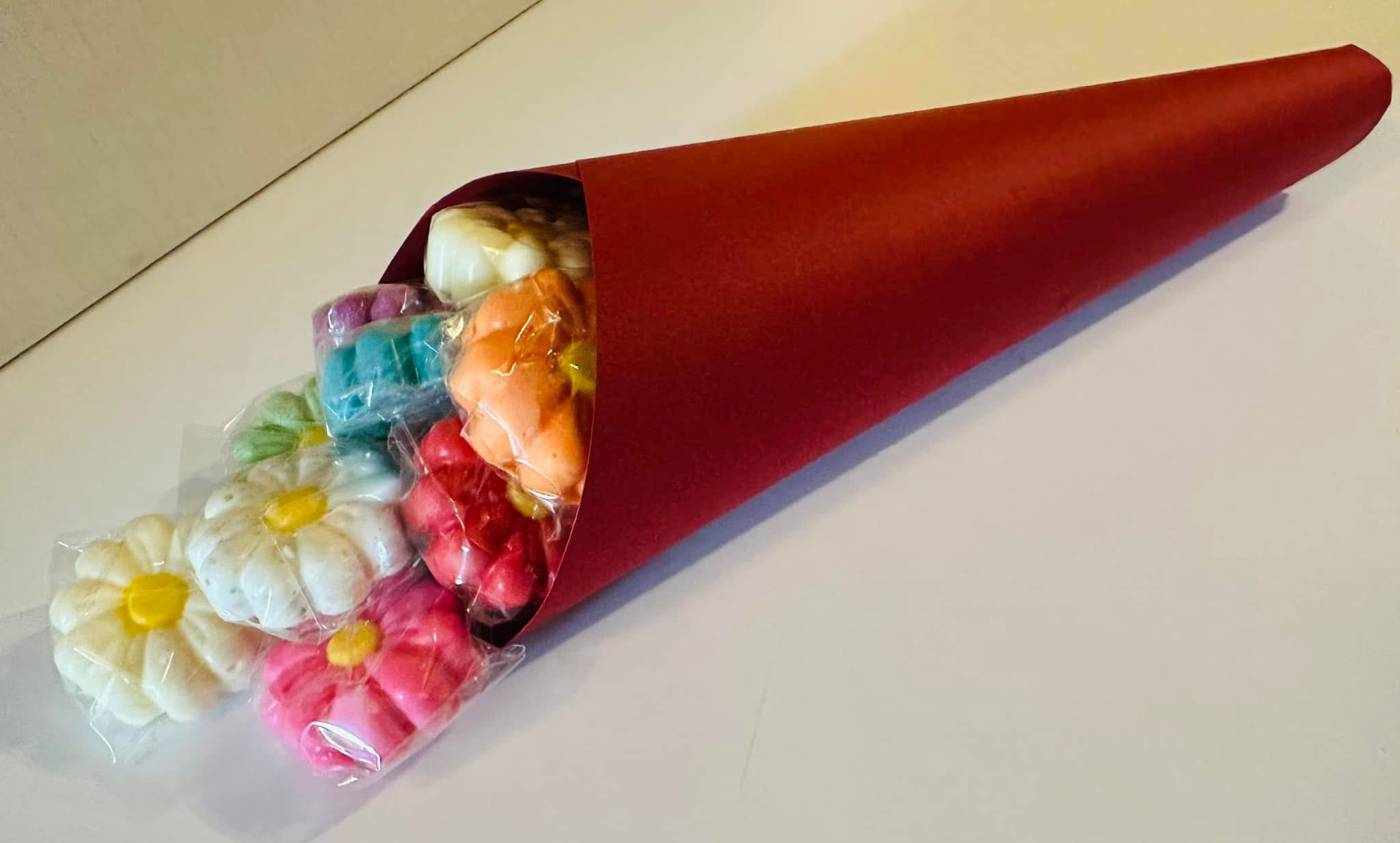 Chocolate Flower Bouquet 💐