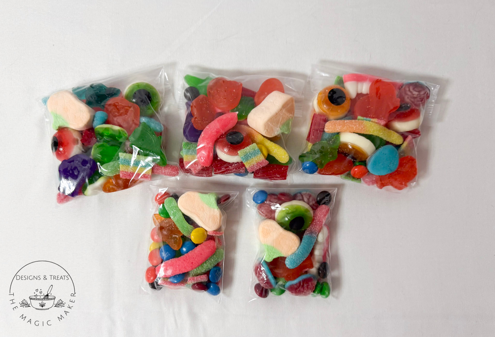 Candy bags