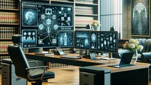 La Révolution Numérique dans le Droit : Gestion Électronique des Documents et Signature Électronique