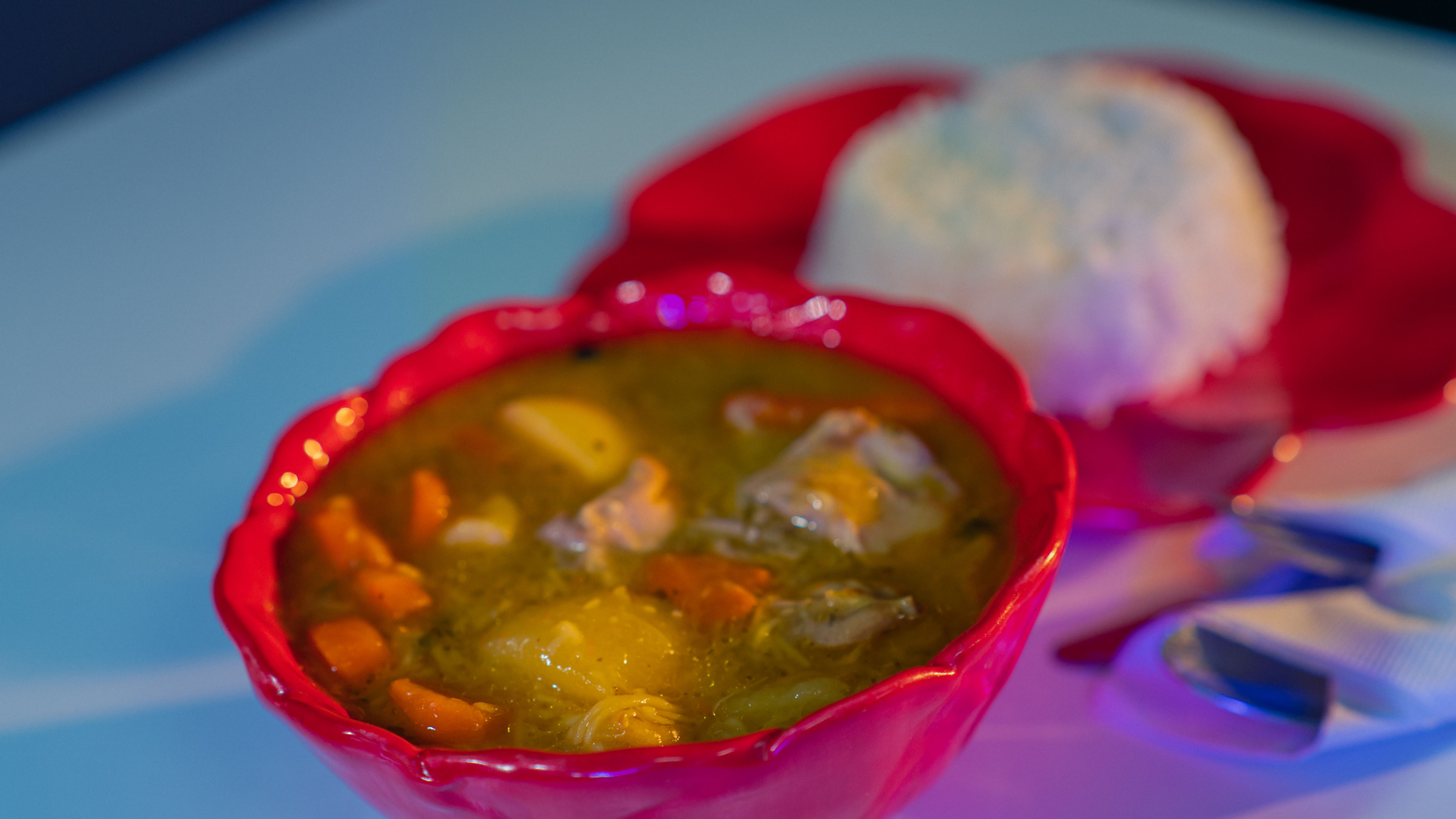 Sancocho Soup