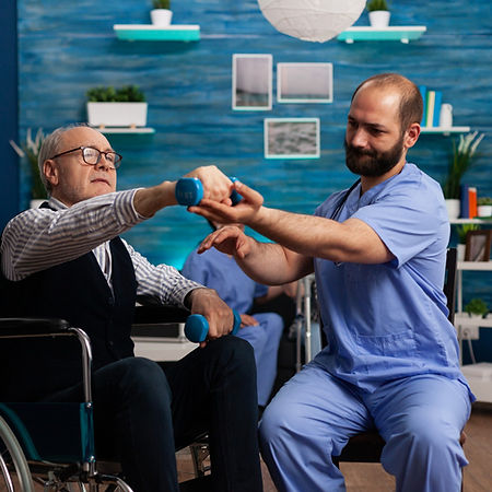 Physiotherapy Service for Healthy, Independent Living in Australia - Simplify Health