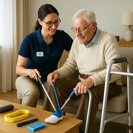 Simplify Health - Occupational Therapy Service In Australia