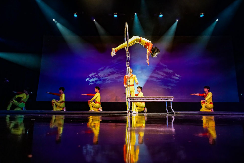 Grand Shanghai Circus
