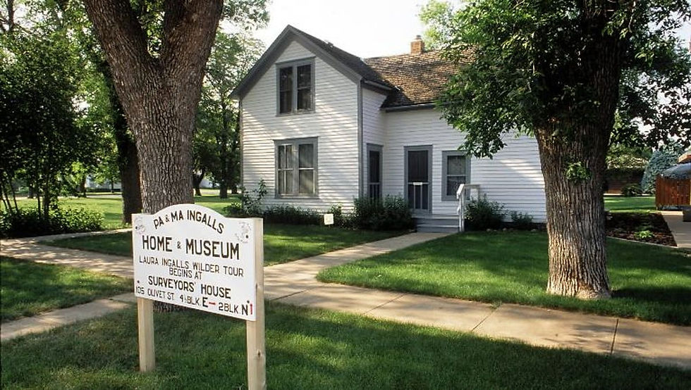 Laura Ingalls Wilder Home & Museum