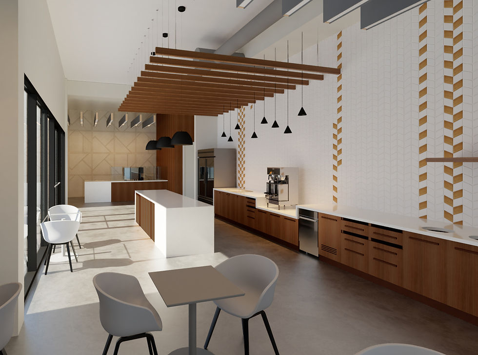 Break Areas