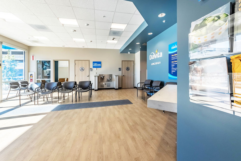 Davita Long Beach