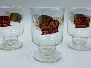Jack Adams Lowball Glasses