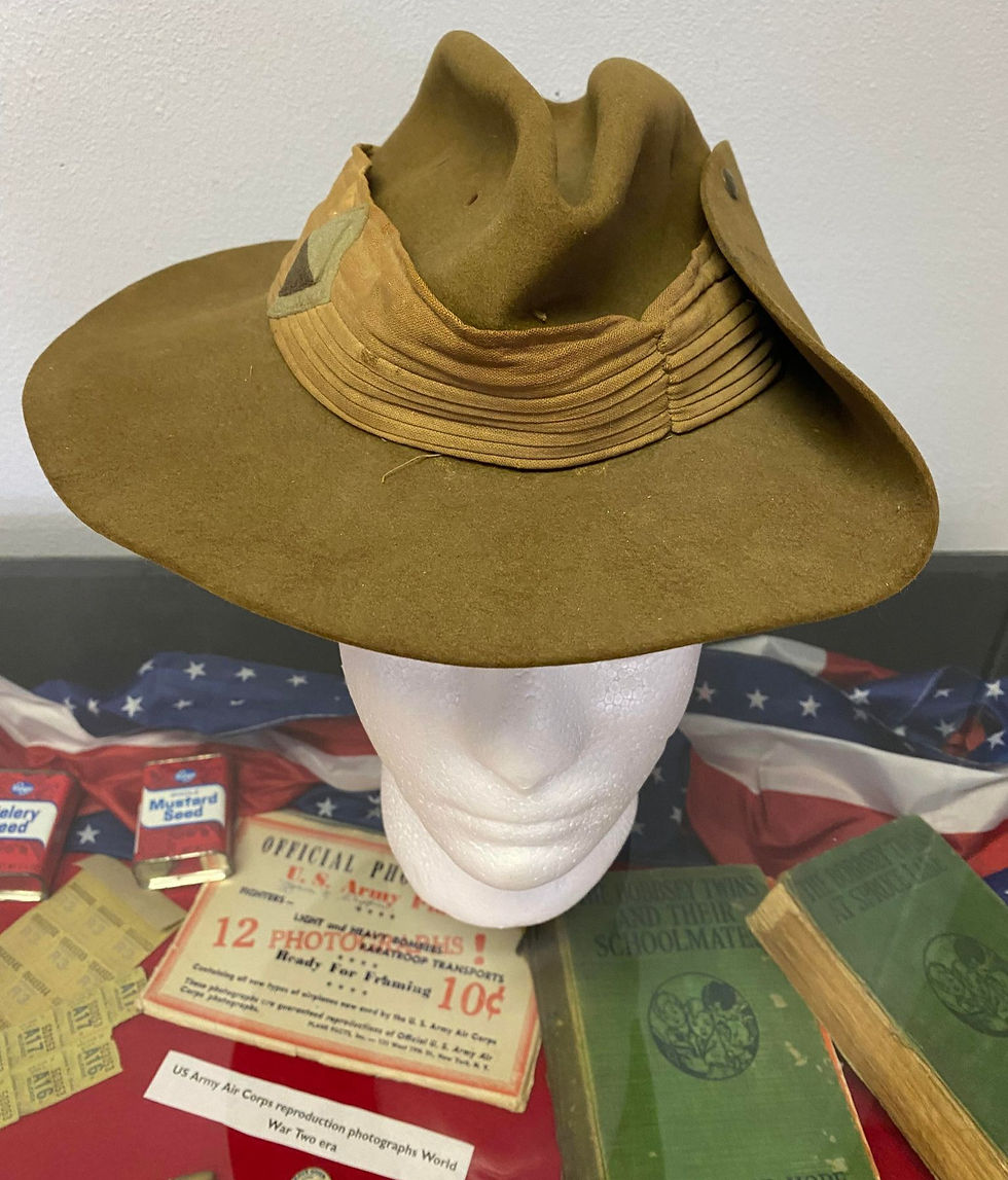 Australian Slouch Hat