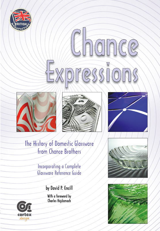 Chance Domestic Glassware Third Editions