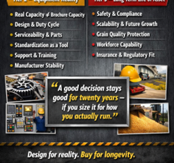 LOOKING PAST THE SPEC SHEET