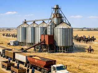 COWBOYS, CAL POLY, AND THE GRAIN ELEVATOR: HOW WESTERNS WIRED MY OPERATOR BRAIN