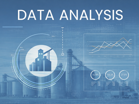 HOW SUCCESSFUL GRAIN OPERATIONS ACTUALLY ANALYZE THEIR DATA