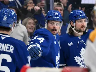 Is Auston Matthews Back?