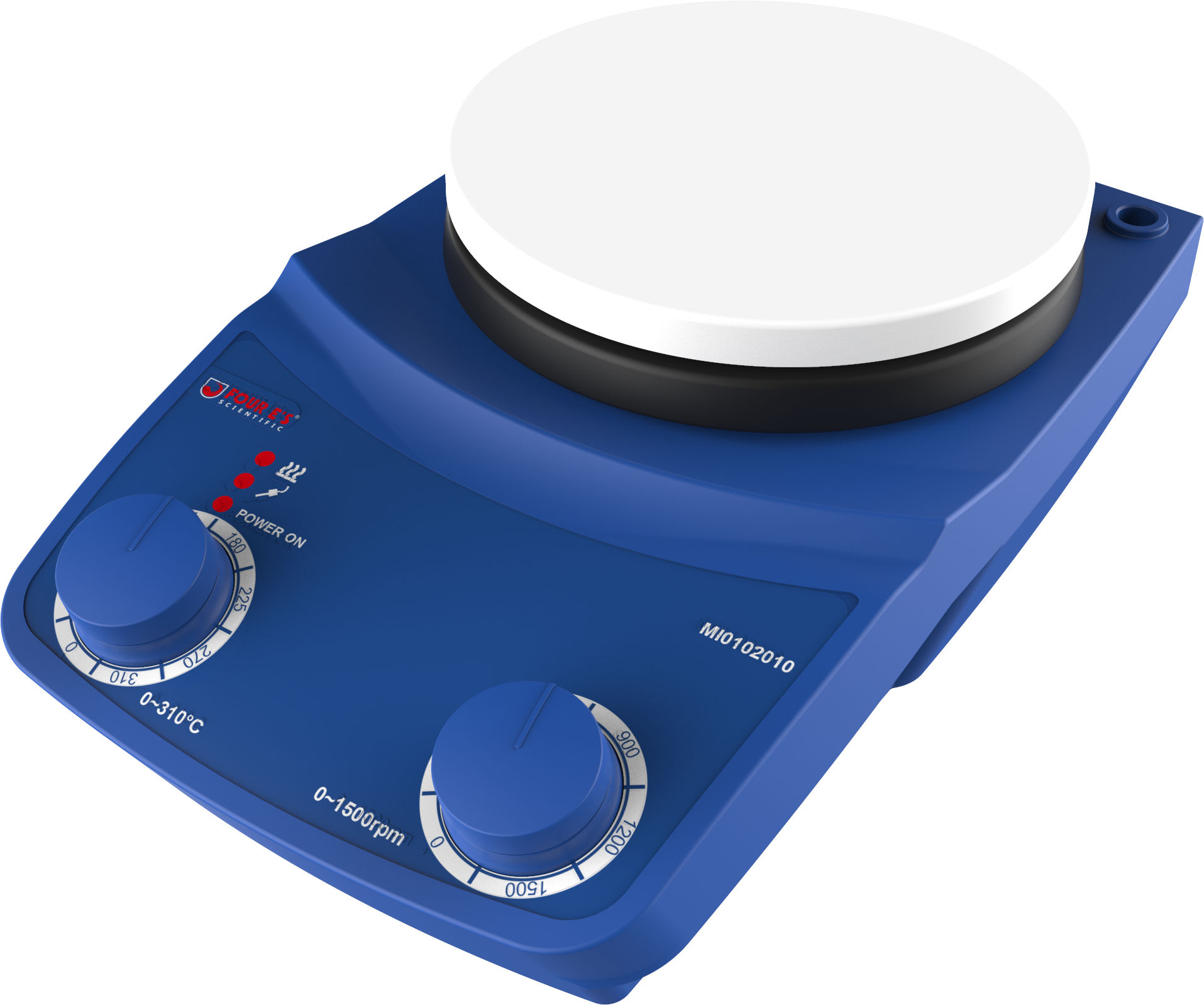 Four E's Scientific 5" Magnetic Hotplate Stirrer MI0102010