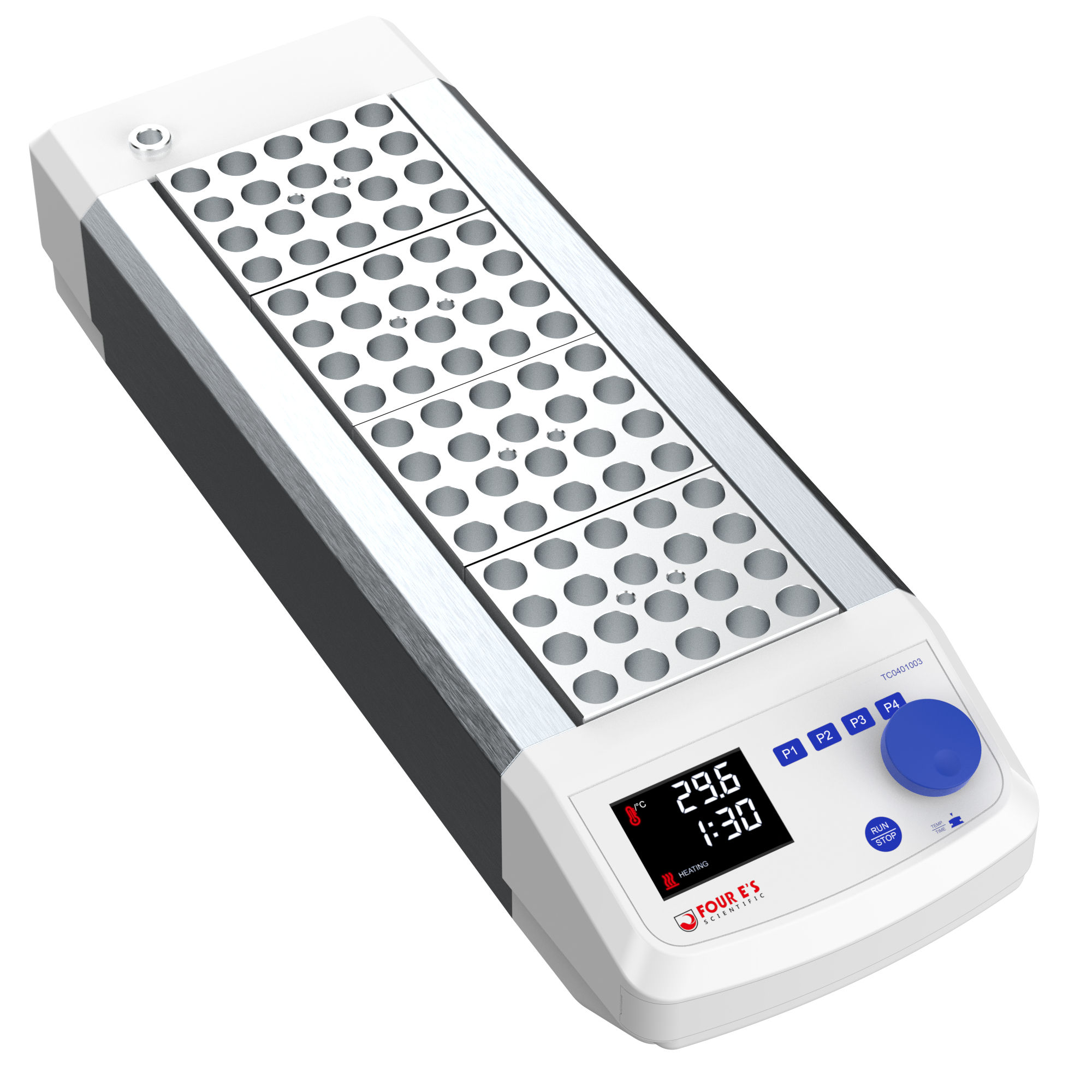 Four E's Dry Bath Incubator (4 Blocks) TC0401003