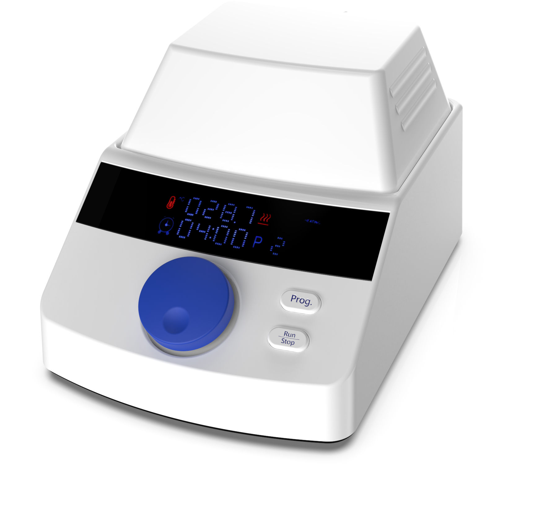 Four E's Scientific Mini Dry Bath Incubator with Heating Lid TC0401006