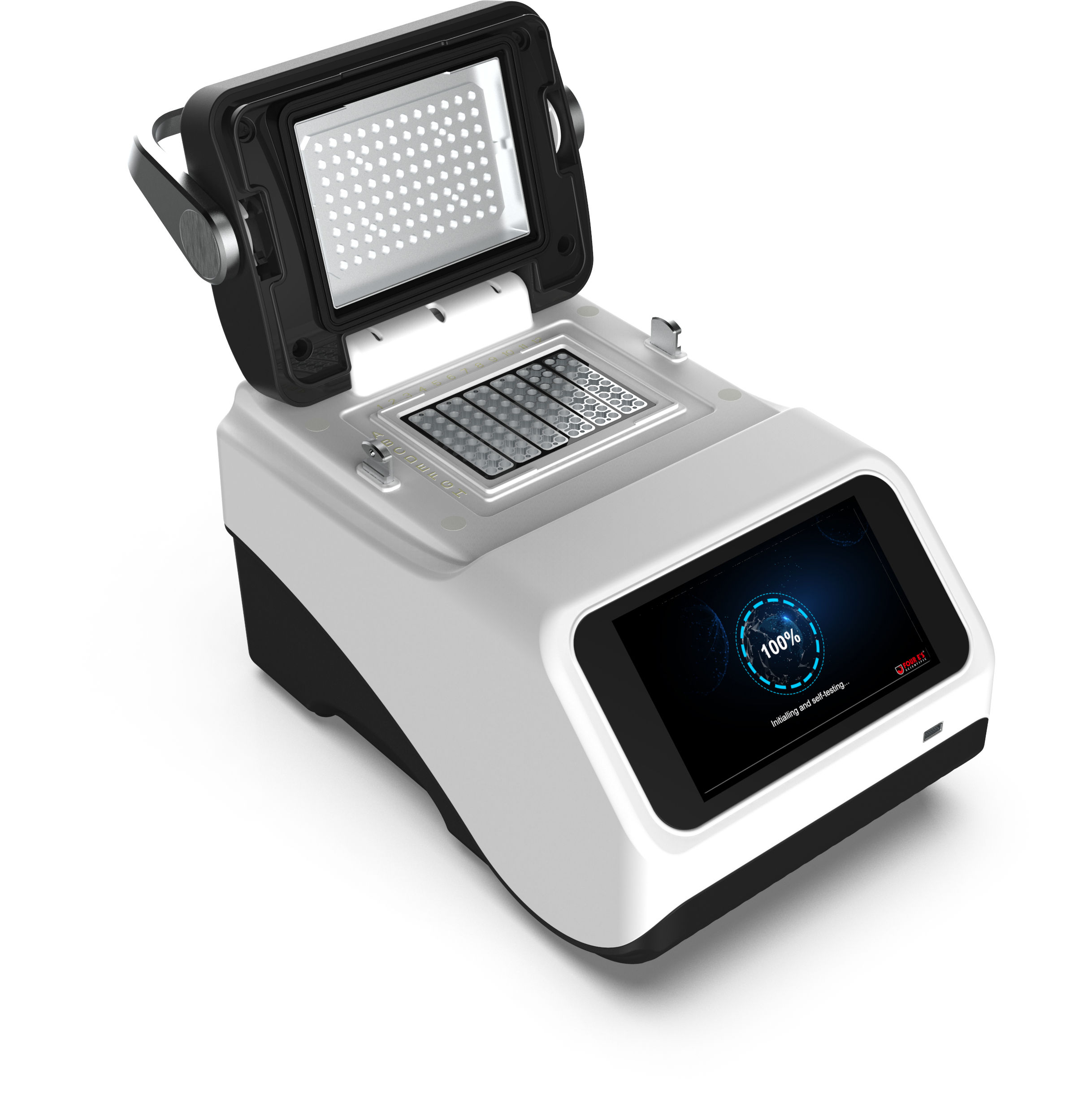 Four E's Scientific Gradient PCR Optima96 PR122