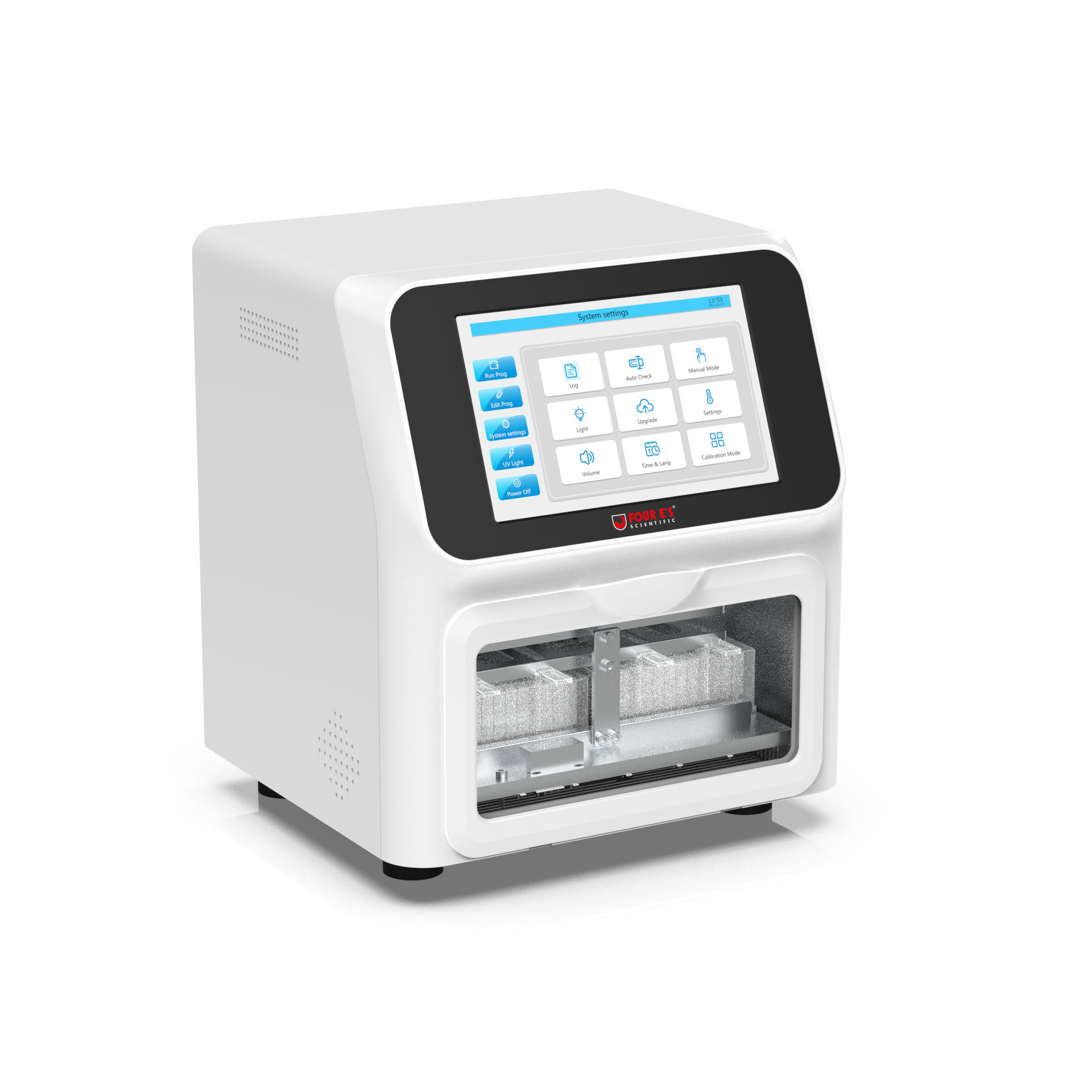 Four E's Scientific Nucleic Acid Extractor MultiEX 032