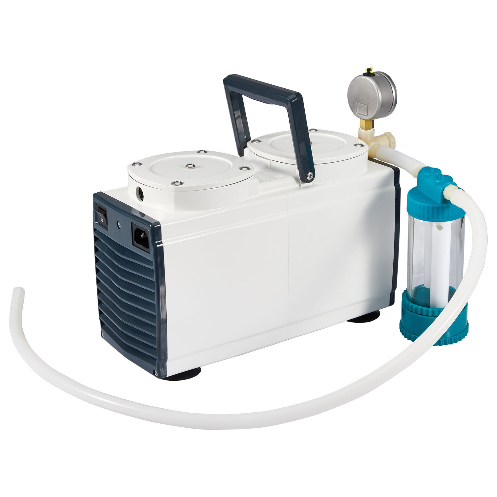 Four E's Scientific Diaphragm Vacuum Pump RVP01