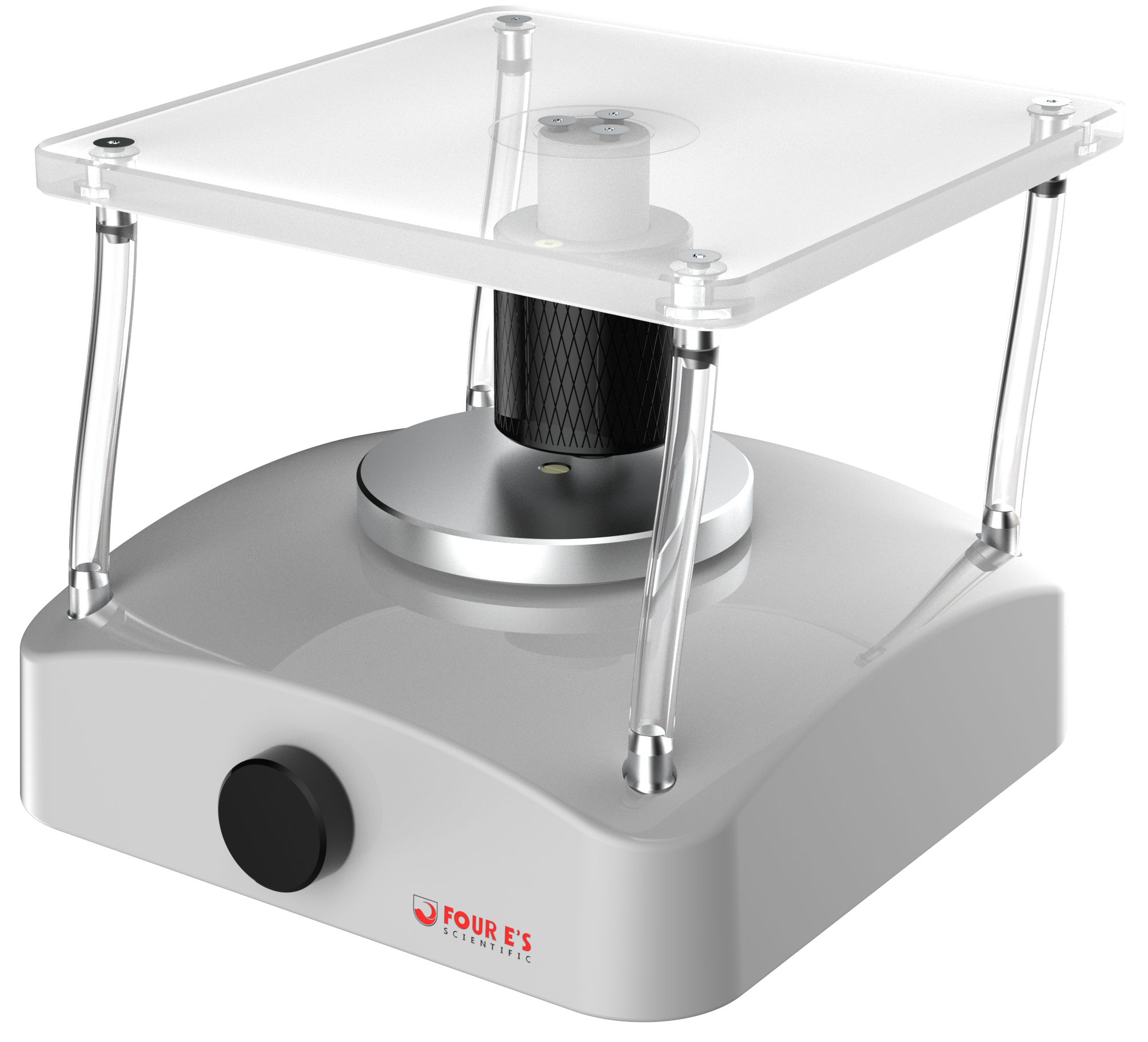 Four E's Scientific 3D Rocker (Analogue) SK410