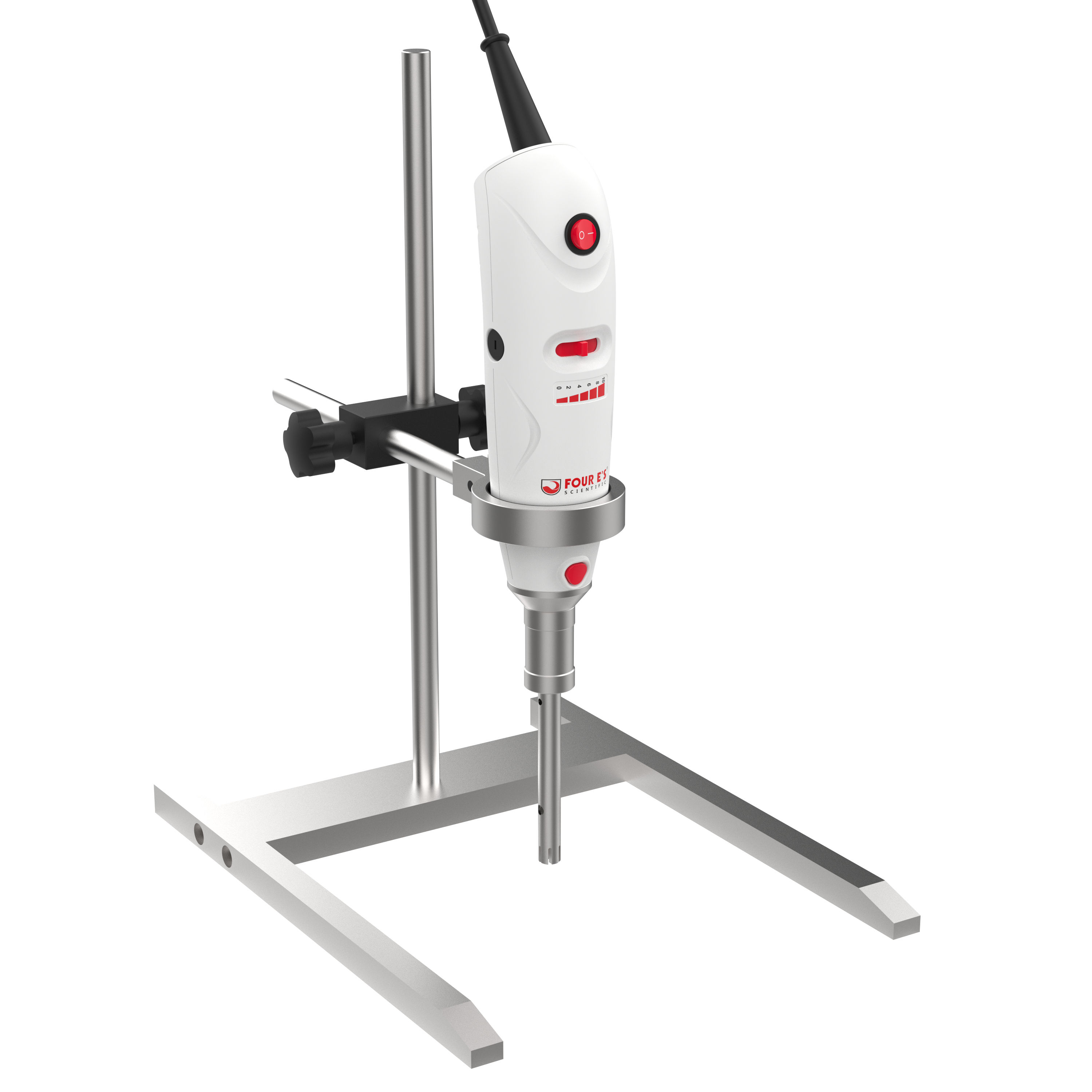 Four E's Scientific Rotor-Stator Homogeniser OH301