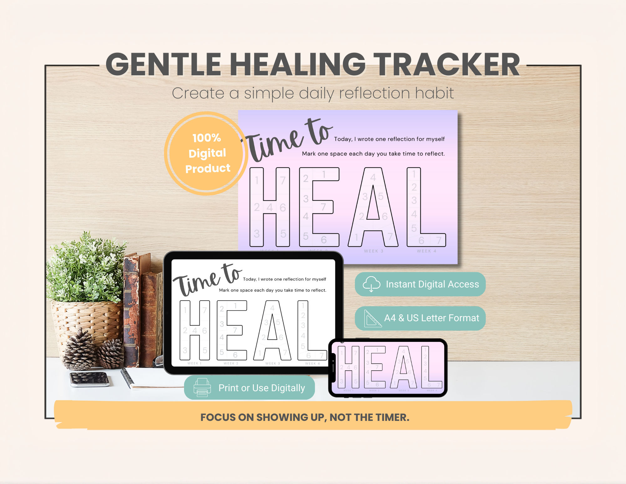 HEAL Emotional Tracker