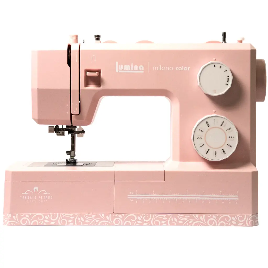 LUMINA MILANO COLOR ROSA
