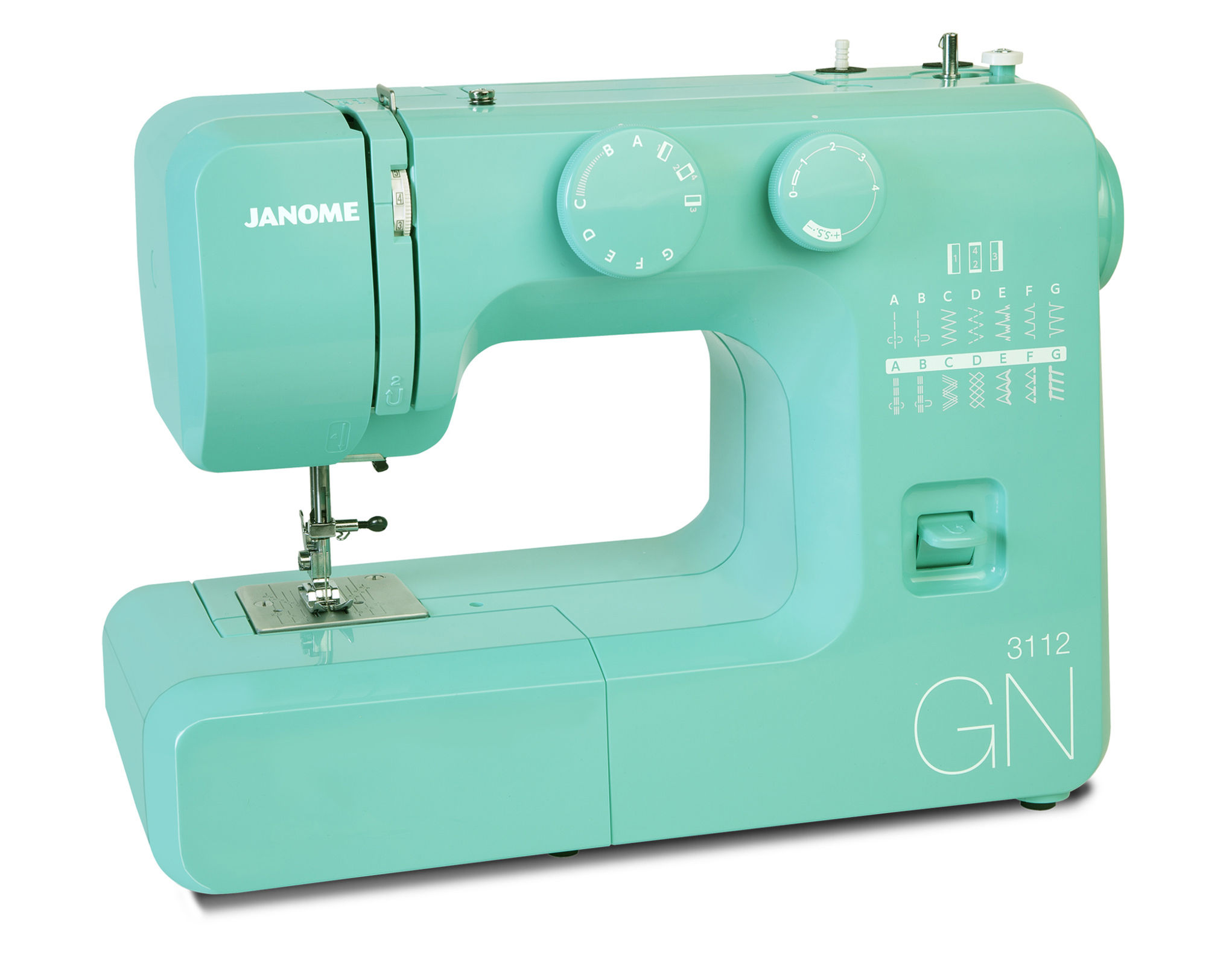 JANOME 3112GN