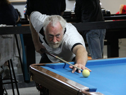 Bill Martin Pockets Open Snooker #2