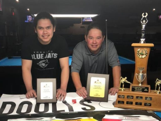 Maloney Adds 2nd CSNS Open 10-Ball Championship To His Resume Winning 2020