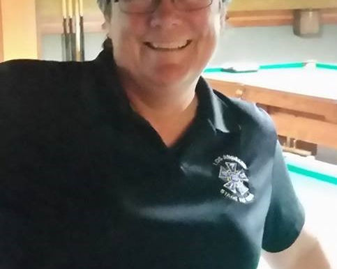 Giles Captures Her Second Eastern Canadian Women's 9-Ball Crown